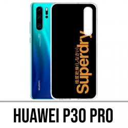 Case Huawei P30 PRO - Superdry