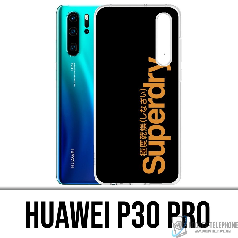 Coque Huawei P30 PRO - Superdry