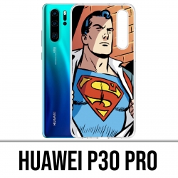 Coque Huawei P30 PRO - Superman Comics