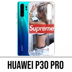 Huawei P30 PRO Case - Supreme Girl Back