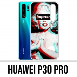 Case Huawei P30 PRO - Supreme Marylin Monroe