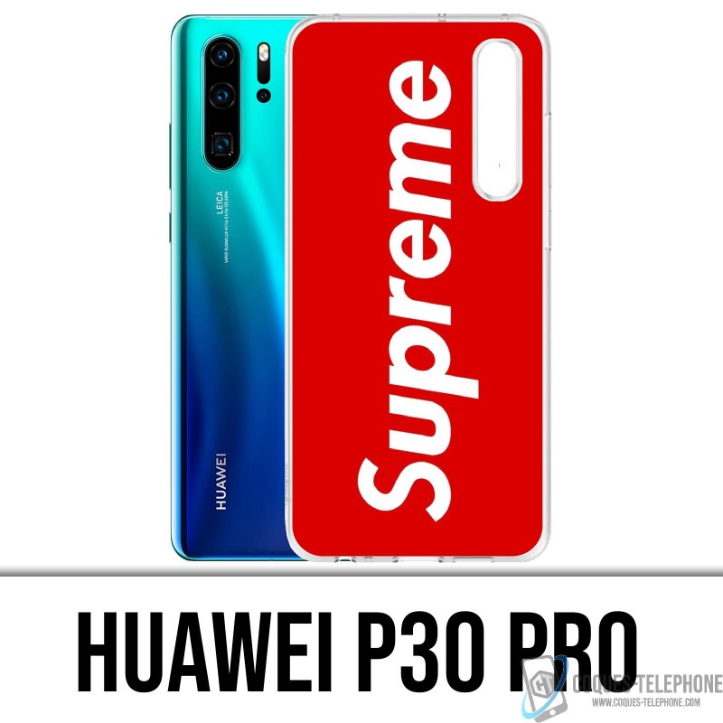 Coque Huawei P30 PRO - Supreme