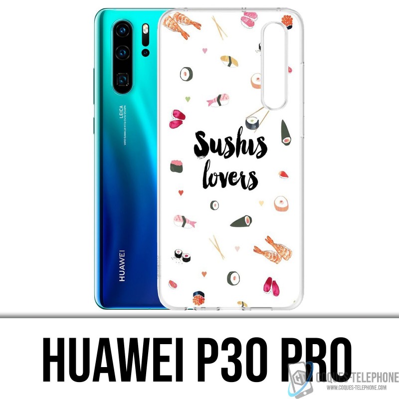 Coque Huawei P30 PRO - Sushi Lovers