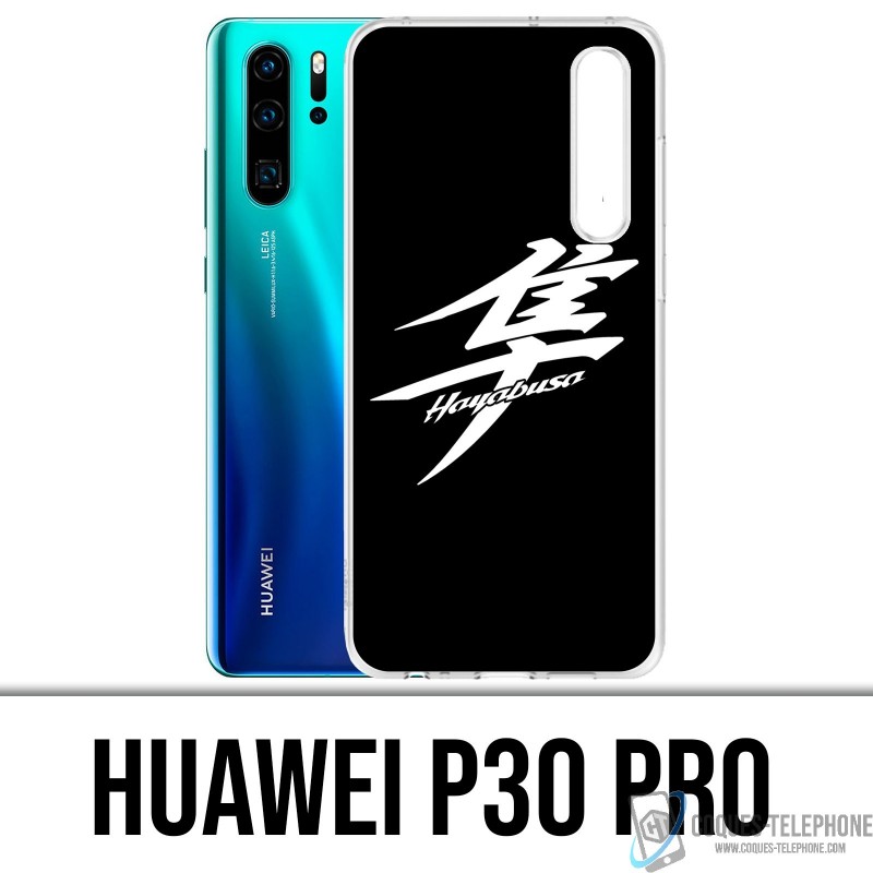 Huawei P30 PRO Custodia - Suzuki-Hayabusa
