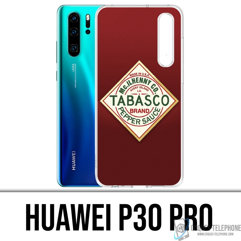 Huawei P30 PRO Case - Tabasco
