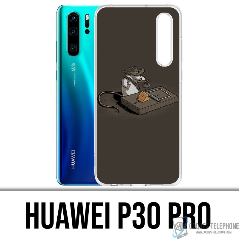 Huawei P30 PRO Case - Indiana Jones Maus Schwuchtel
