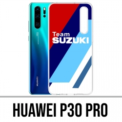 Huawei P30 PRO Custodia - Team Suzuki