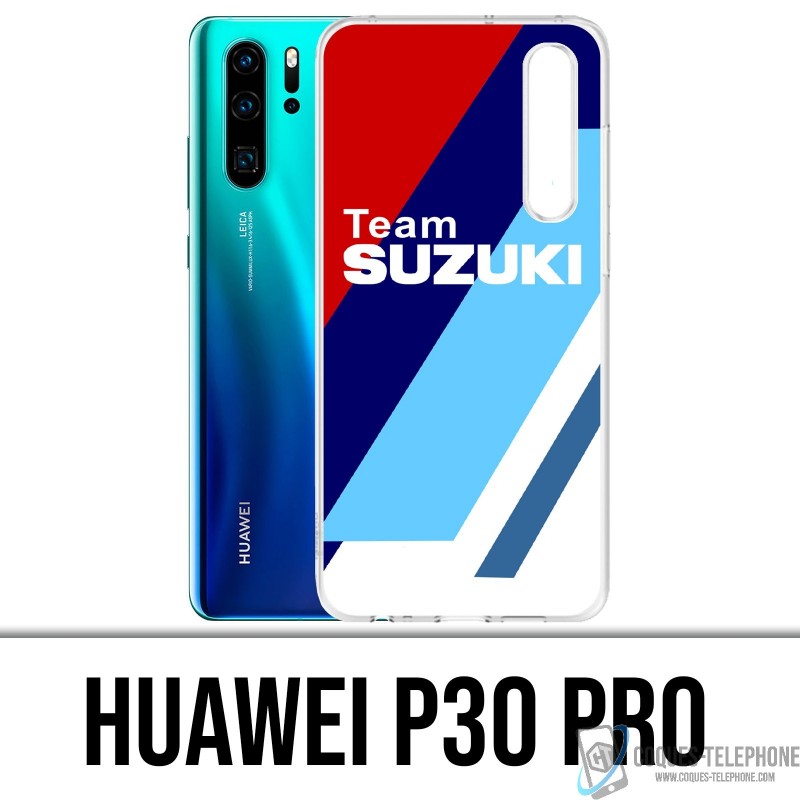 Huawei P30 PRO Case - Team Suzuki