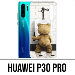 Huawei P30 PRO Case - Ted Toilettes