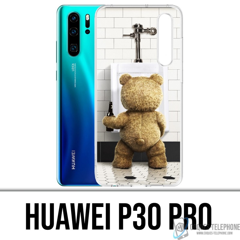 Huawei P30 PRO Case - Ted Toilettes