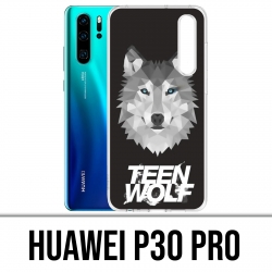 Huawei P30 PRO Custodia - Teen Wolf