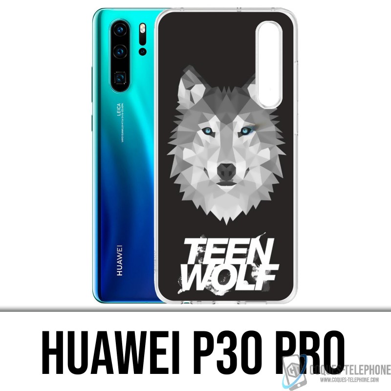 Coque Huawei P30 PRO - Teen Wolf Loup