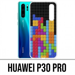 Huawei P30 PRO Custodia - Tetris