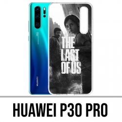 Huawei P30 PRO Case - The-Last-Of-Us