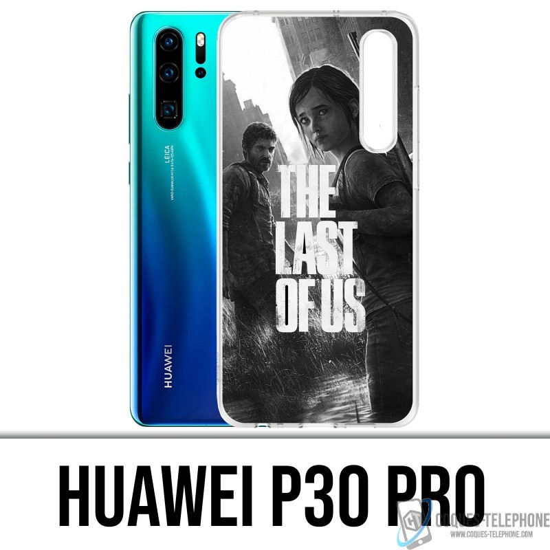 Huawei P30 PRO Case - The-Last-Of-Us