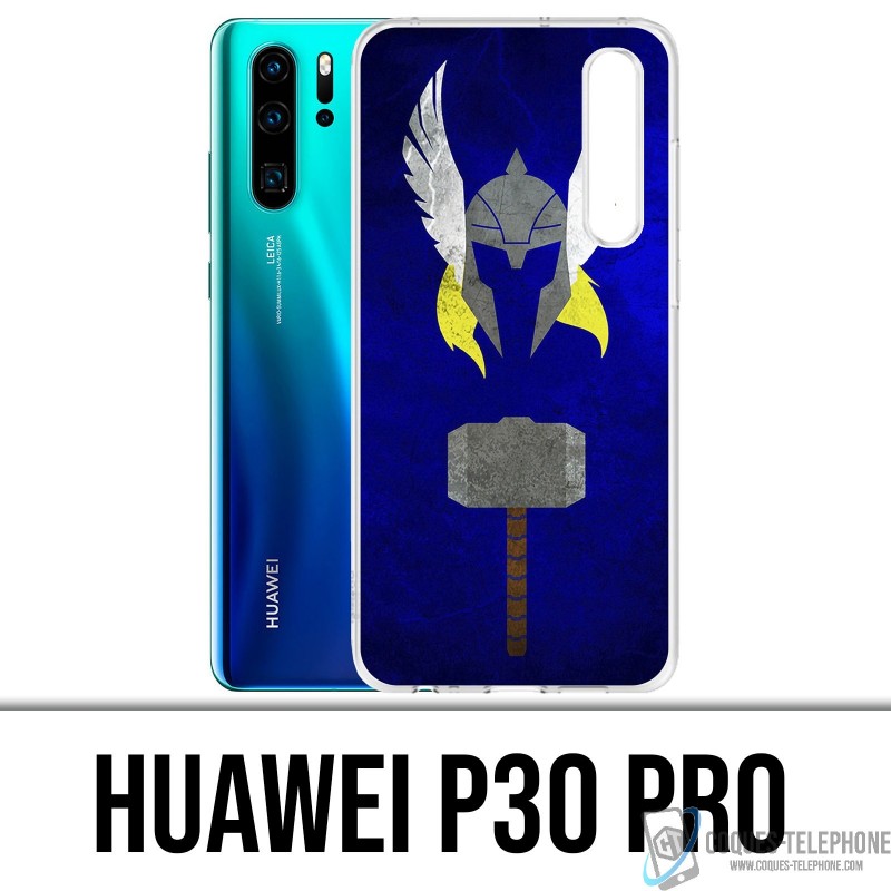 Case Huawei P30 PRO - Thor Art Design
