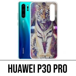 Coque Huawei P30 PRO - Tigre Swag 1