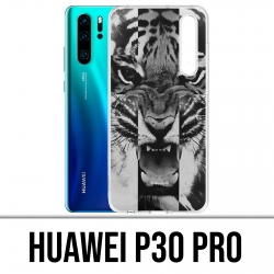 Huawei P30 PRO Custodia - Tiger Swag
