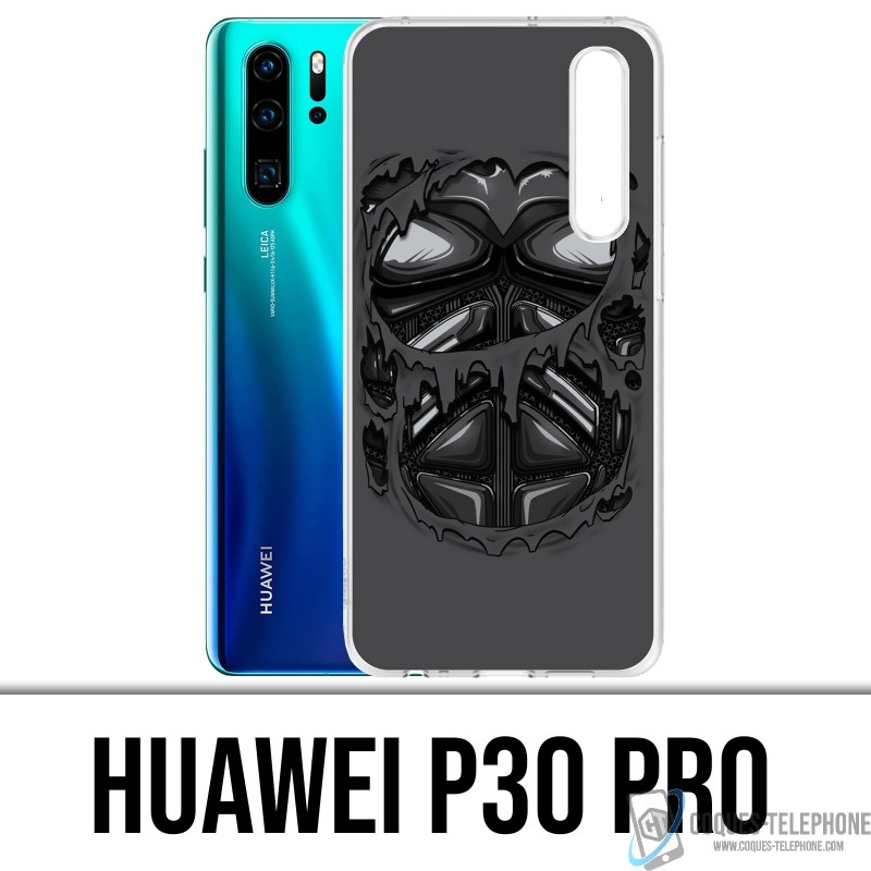 Huawei P30 PRO Custodia - Batman Torso