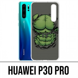 Huawei P30 PRO Custodia - Hulk Chest