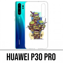 Huawei Case P30 PRO - Ninja Cartoon Turtles