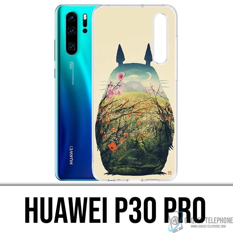 Case Huawei P30 PRO - Totoro Champ