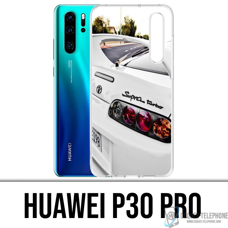 Huawei P30 PRO Custodia - Toyota Supra