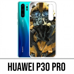 Funda Huawei P30 PRO - Transformers-Bumblebee