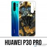 Huawei P30 PRO Custodia - Transformers-Bumblebee