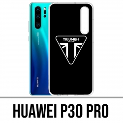 Huawei P30 PRO Custodia - Logo Triumph