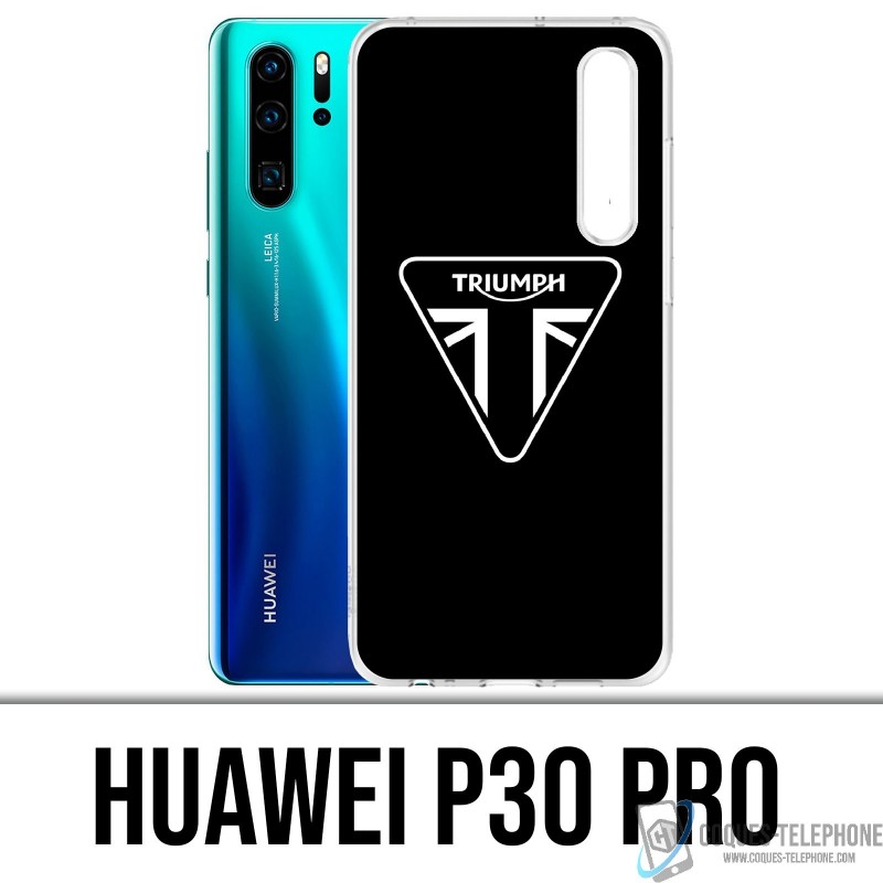 Huawei P30 PRO Case - Triumph-Logo