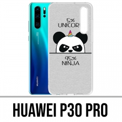 Case Huawei P30 PRO - Unicorn Ninja Panda Unicorn
