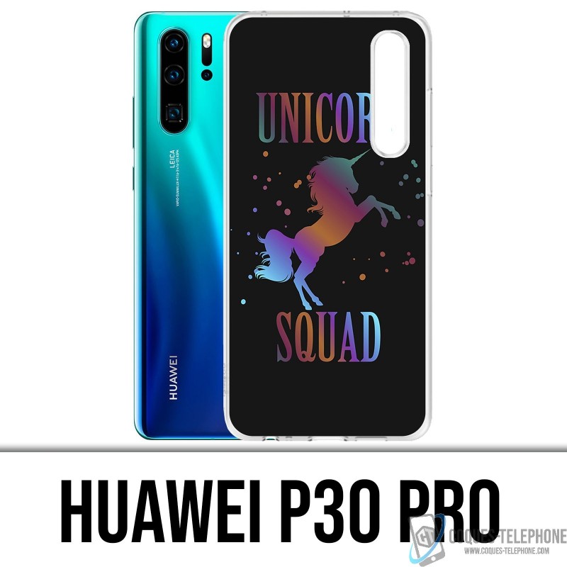 Funda Huawei P30 PRO - Unicorn Squad