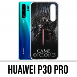 Huawei P30 PRO Case - Vader Game Of Clones