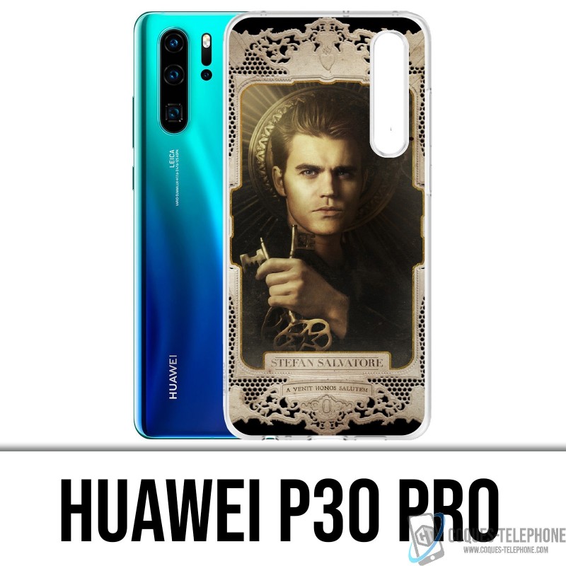 Funda Huawei P30 PRO - Diarios de vampiros Stefan