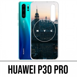 Case Huawei P30 PRO - Ville Nyc New Yock