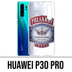Huawei P30 PRO Case - Poliakov-Wodka