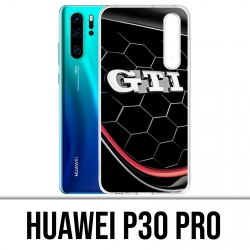 Huawei P30 PRO Custodia - Vw Golf Gti Logo Gti