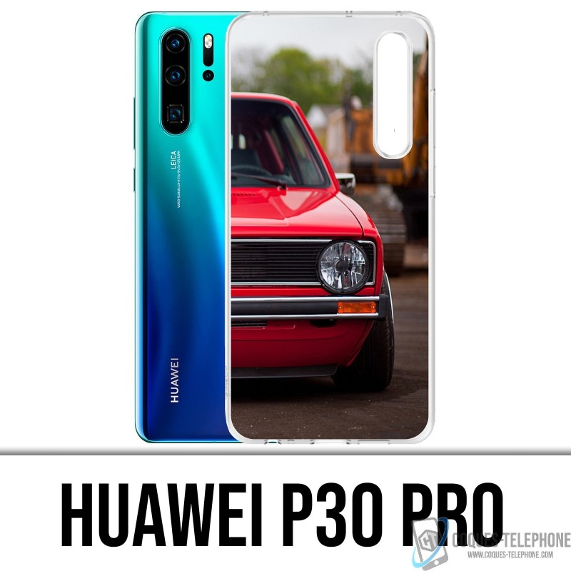 Custodia Huawei P30 PRO - Vw Golf Vintage