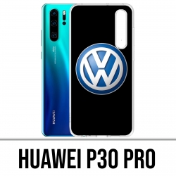 Huawei P30 PRO Custodia - Logo Vw Volkswagen