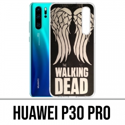 Coque Huawei P30 PRO - Walking Dead Ailes Daryl