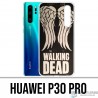 Custodia Huawei P30 PRO - Walking Dead Wings Daryl