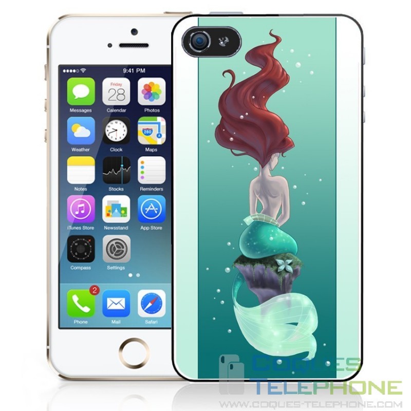 Ariel Little Mermaid phone case