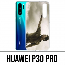 Huawei P30 PRO Custodia - Walking Dead Gun