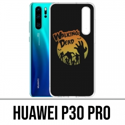 Coque Huawei P30 PRO - Walking Dead Logo Vintage