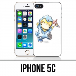 Coque iPhone 5C - Pokémon bébé Psykokwac
