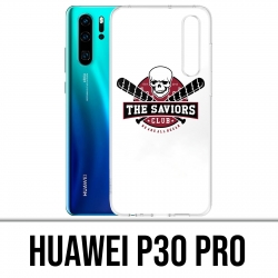 Huawei P30 PRO Custodia - Walking Dead Saviors Club