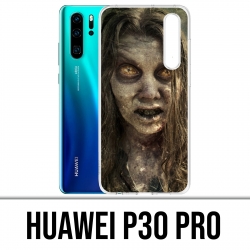 Coque Huawei P30 PRO - Walking Dead Scary