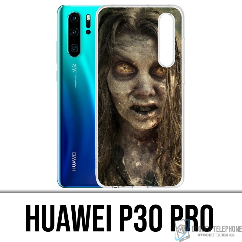 Coque Huawei P30 PRO - Walking Dead Scary