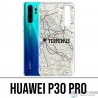 Coque Huawei P30 PRO - Walking Dead Terminus